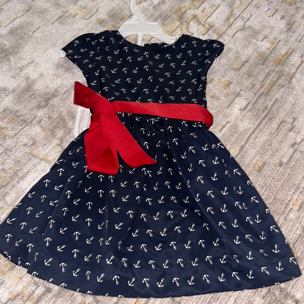 Brand New Ralph Lauren Girls Dress